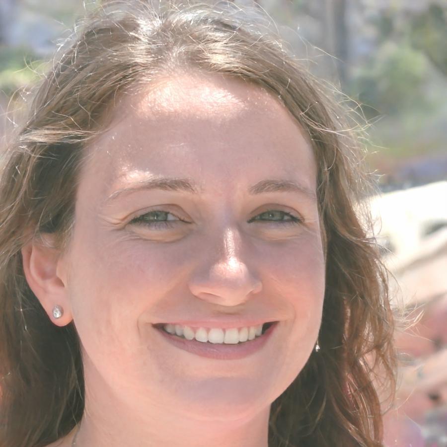 Instructora Carmen López